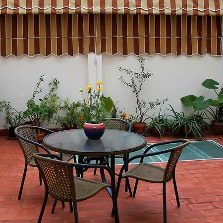 Apartamento Con Patio Cerca Mezquita Córdoba Eksteriør bilde