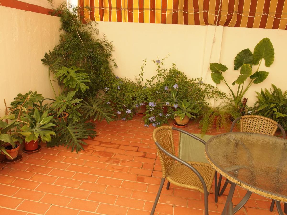 Apartamento Con Patio Cerca Mezquita Córdoba Eksteriør bilde