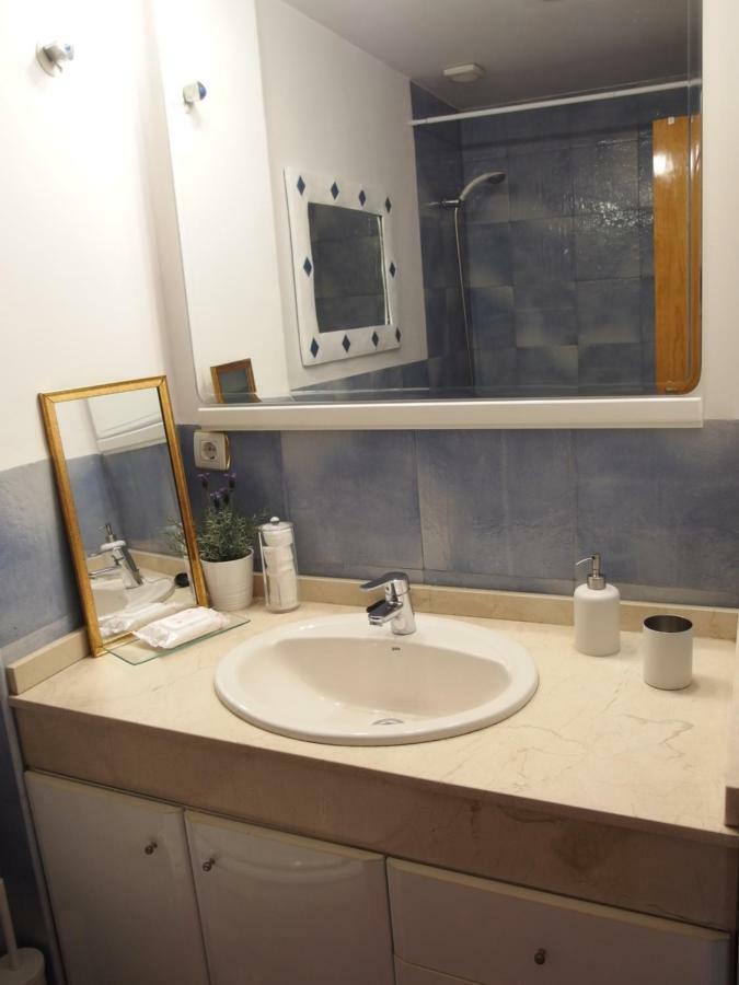 Apartamento Con Patio Cerca Mezquita Córdoba Eksteriør bilde