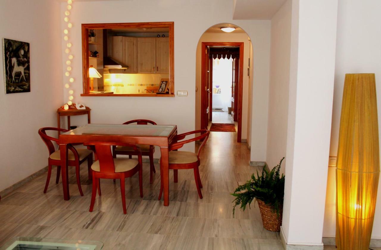 Apartamento Con Patio Cerca Mezquita Córdoba Eksteriør bilde