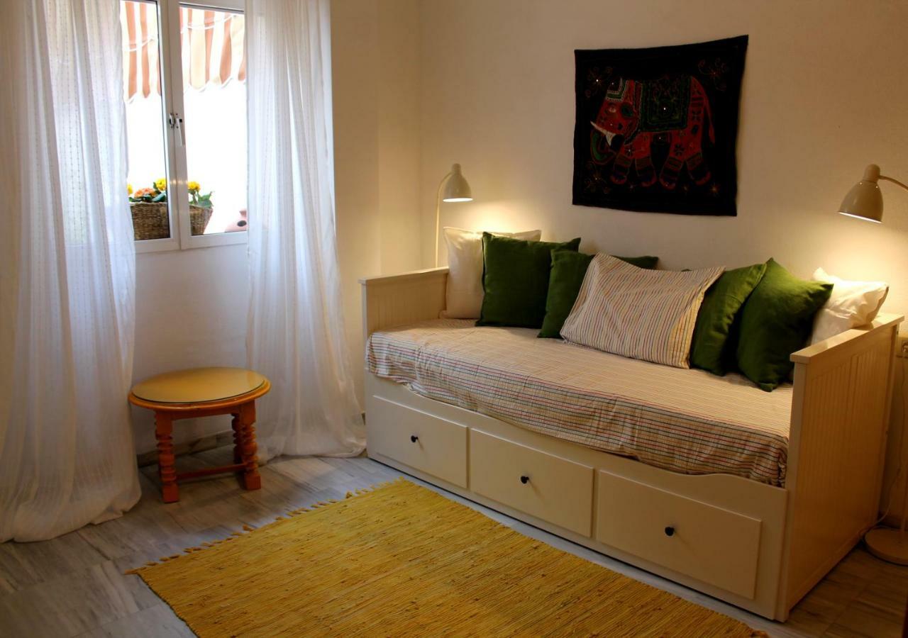 Apartamento Con Patio Cerca Mezquita Córdoba Eksteriør bilde