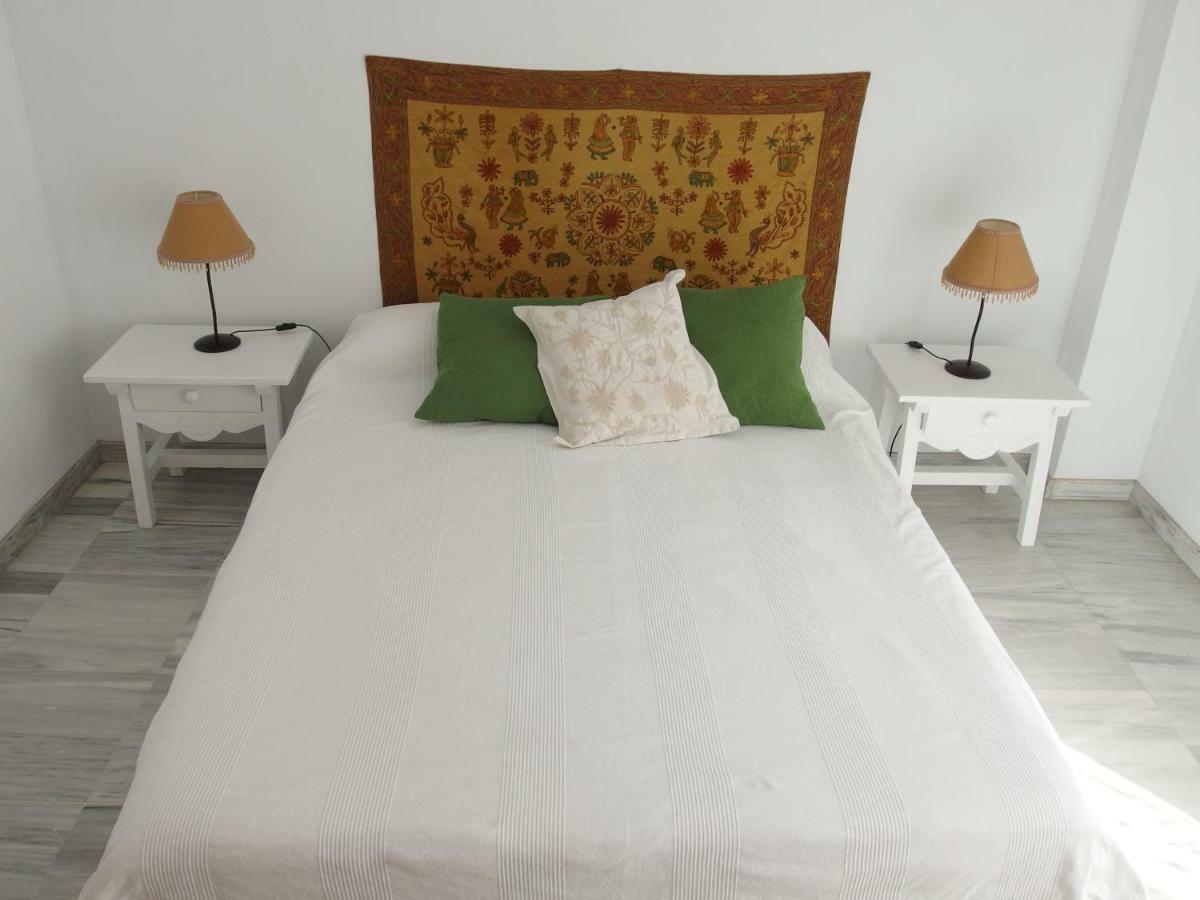 Apartamento Con Patio Cerca Mezquita Córdoba Eksteriør bilde