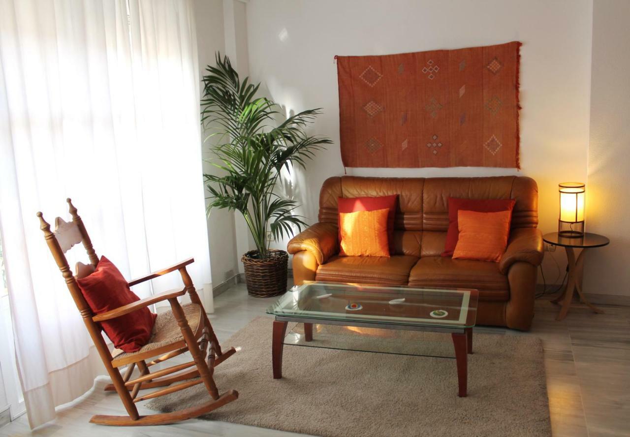 Apartamento Con Patio Cerca Mezquita Córdoba Eksteriør bilde