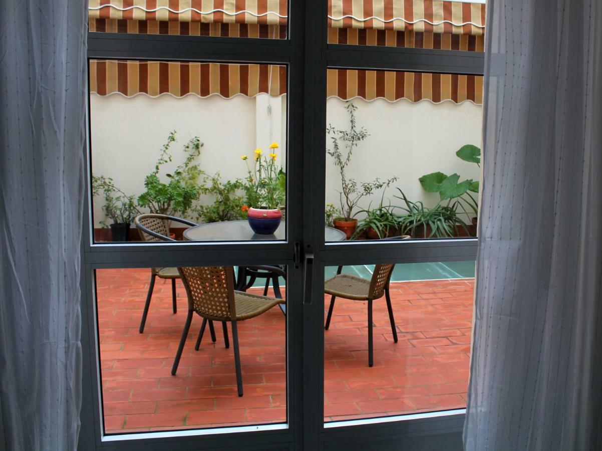 Apartamento Con Patio Cerca Mezquita Córdoba Eksteriør bilde