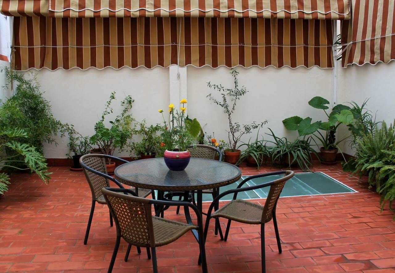 Apartamento Con Patio Cerca Mezquita Córdoba Eksteriør bilde