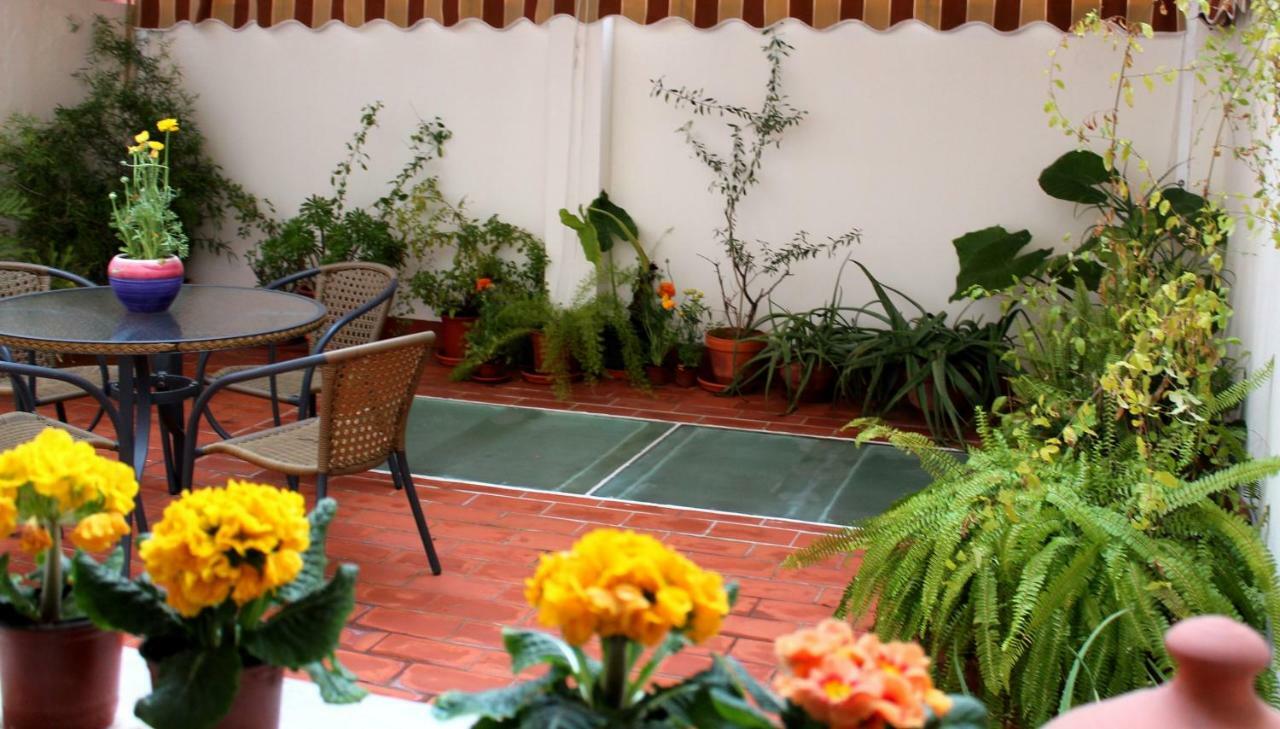 Apartamento Con Patio Cerca Mezquita Córdoba Eksteriør bilde