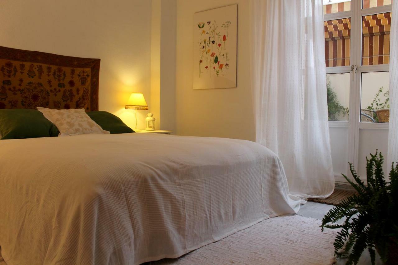 Apartamento Con Patio Cerca Mezquita Córdoba Eksteriør bilde