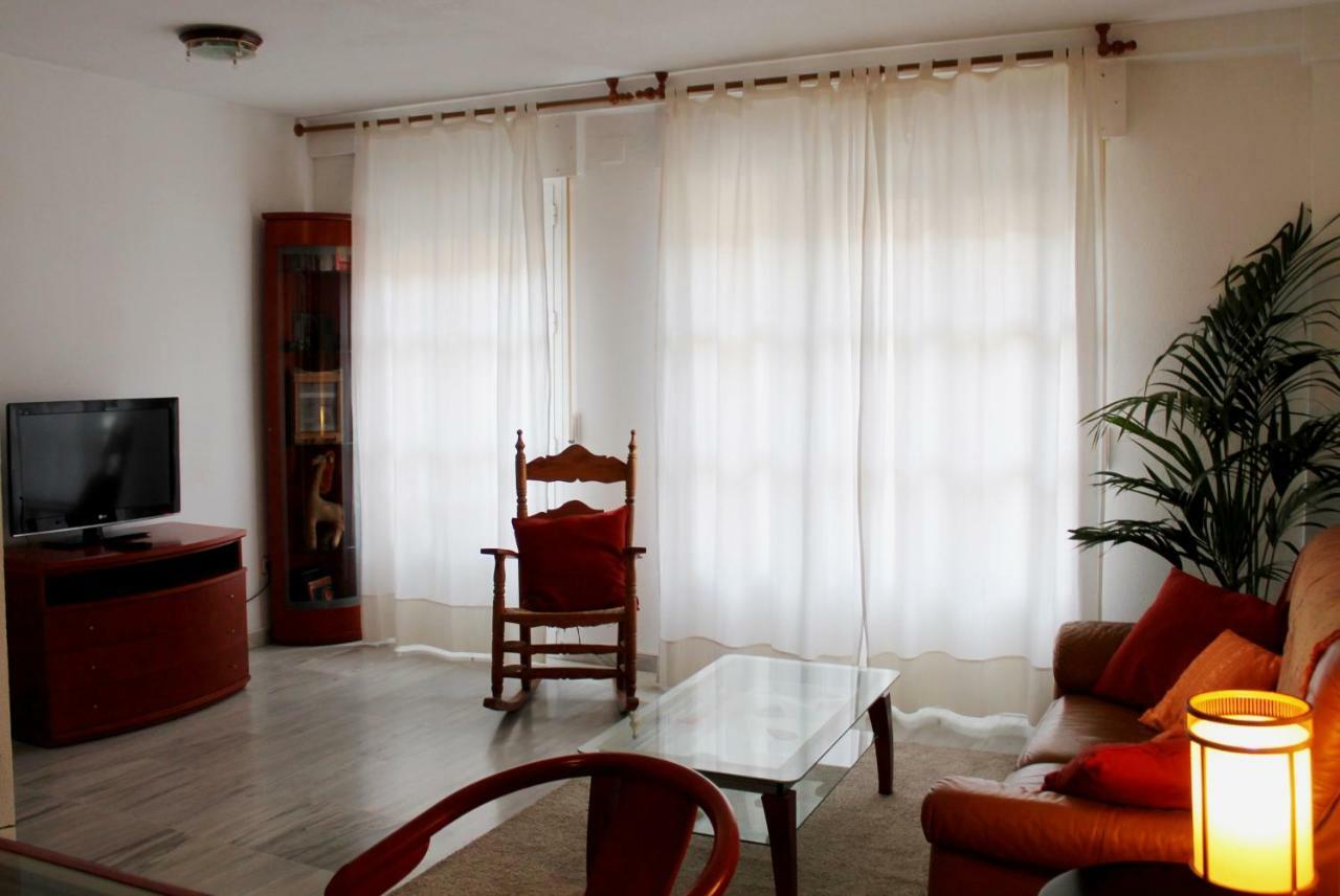 Apartamento Con Patio Cerca Mezquita Córdoba Eksteriør bilde