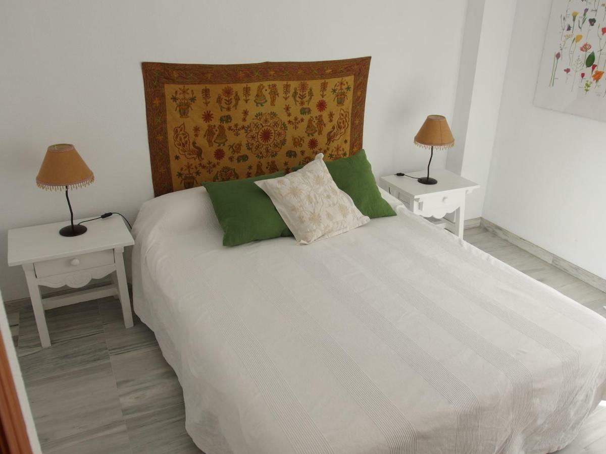 Apartamento Con Patio Cerca Mezquita Córdoba Eksteriør bilde