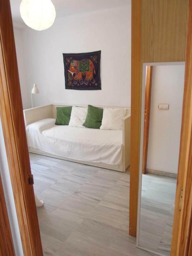 Apartamento Con Patio Cerca Mezquita Córdoba Eksteriør bilde