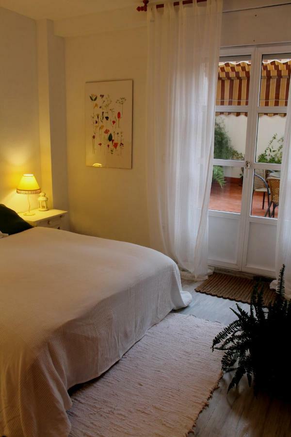Apartamento Con Patio Cerca Mezquita Córdoba Eksteriør bilde