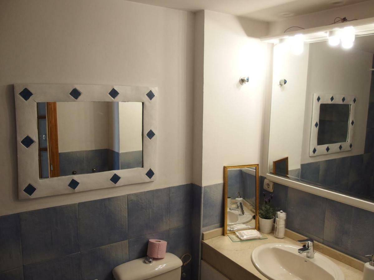 Apartamento Con Patio Cerca Mezquita Córdoba Eksteriør bilde