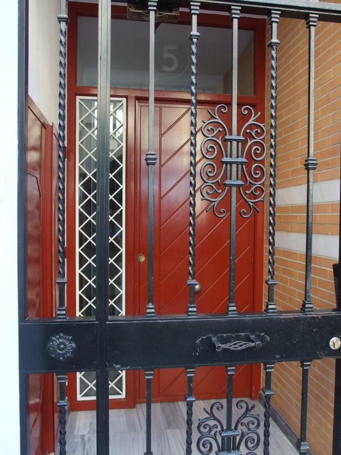 Apartamento Con Patio Cerca Mezquita Córdoba Eksteriør bilde