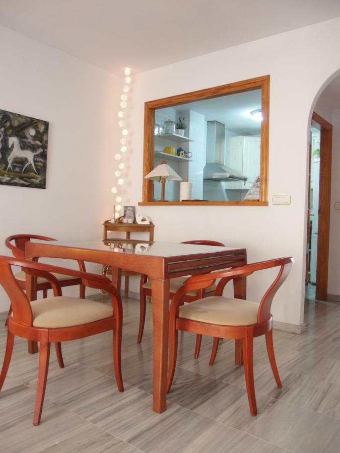 Apartamento Con Patio Cerca Mezquita Córdoba Eksteriør bilde