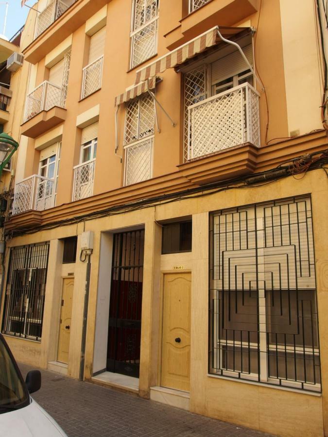 Apartamento Con Patio Cerca Mezquita Córdoba Eksteriør bilde