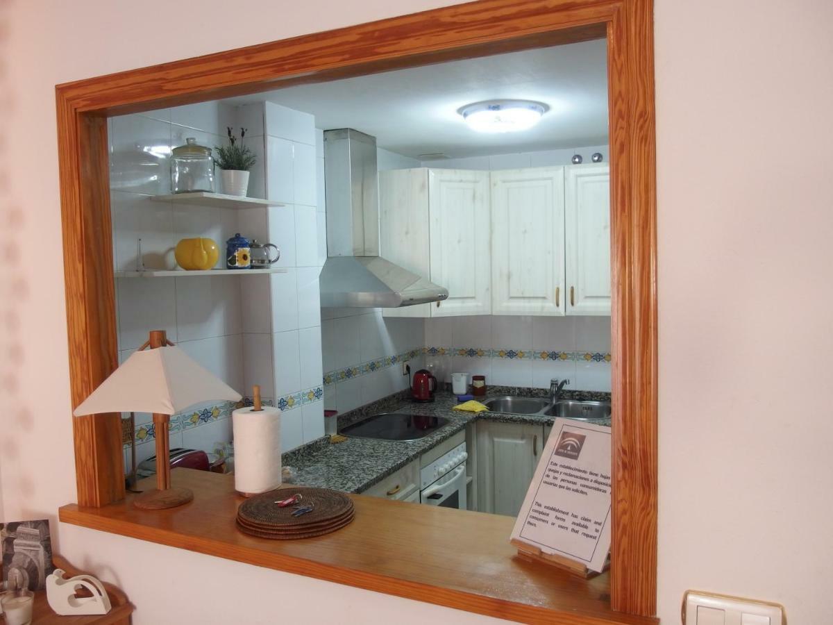 Apartamento Con Patio Cerca Mezquita Córdoba Eksteriør bilde
